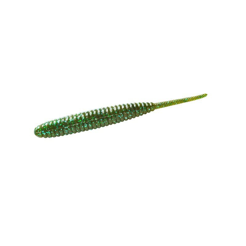 Deps Death Adder 3 inch #11 Watermelon/Blue Flake