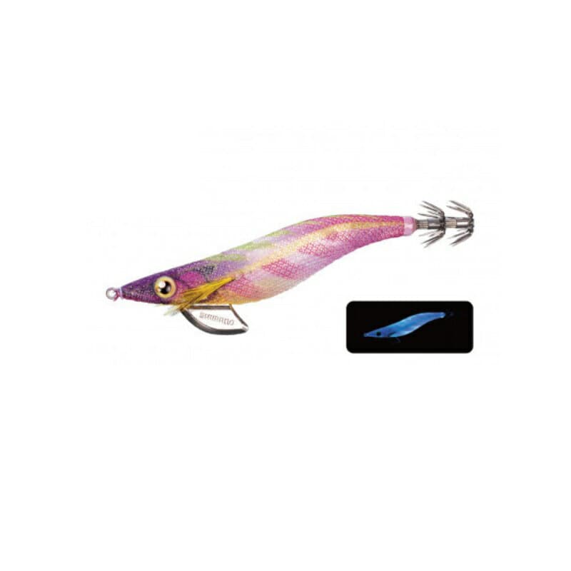 Shimano QE-X35U Sephia Clinch Flash Boost 3.5 F Motemote Pink
