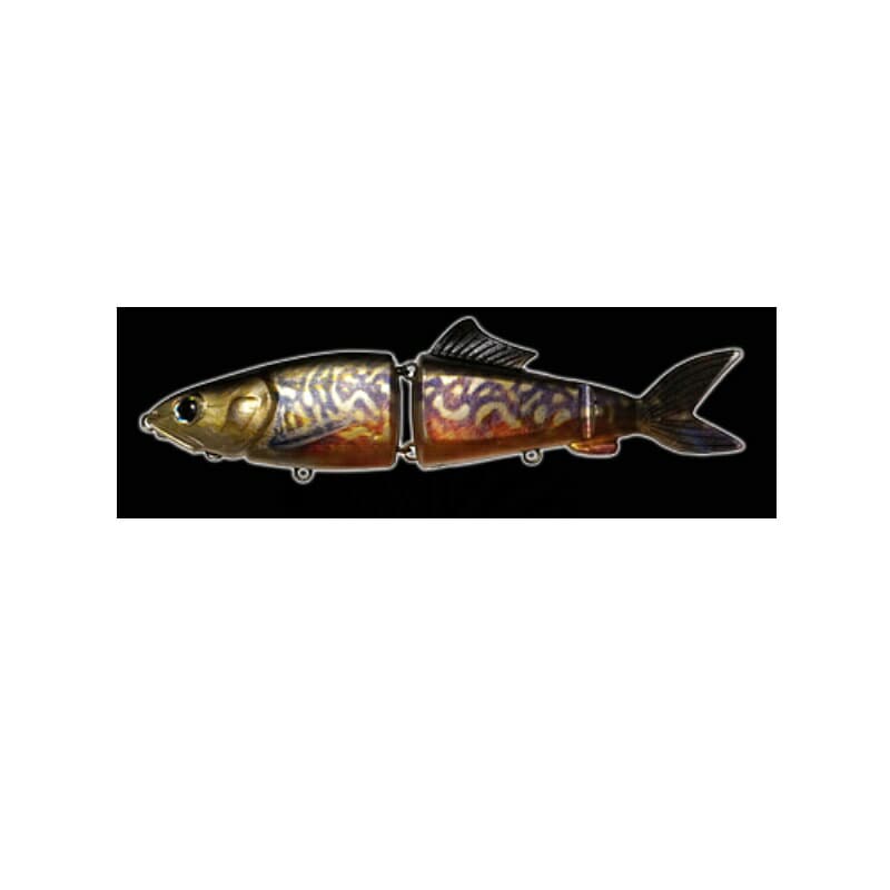 Kasumi Design Ayu Clone 180 KDW02 Tiger Trout