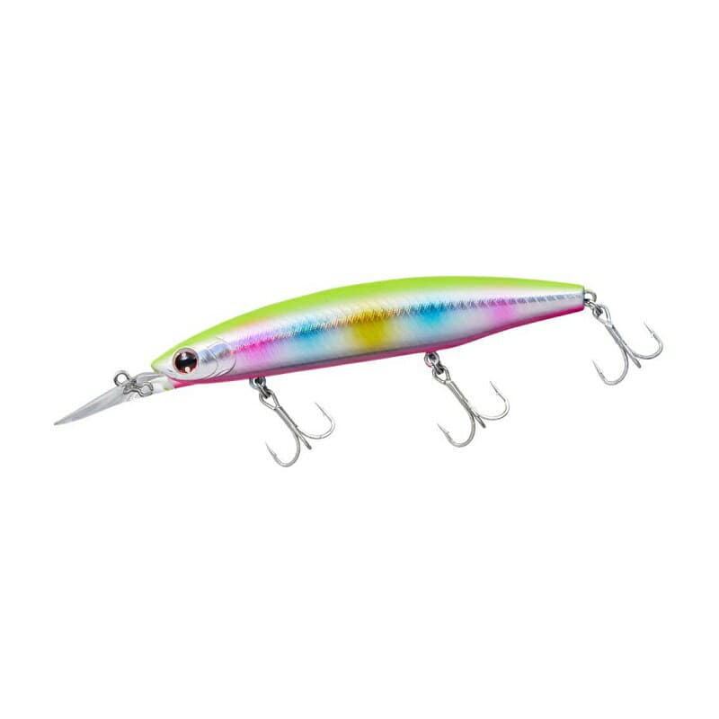 Daiwa Shoreline Shiner Z Set Upper 110SDR Adel Fuyajou