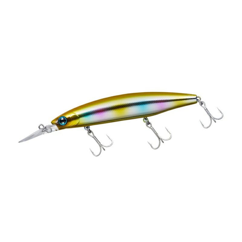 Daiwa Shoreline Shiner Z Set Upper 110SDR Rattlin Gold Rainbow