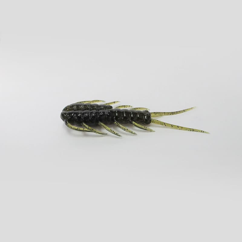 Raid Japan AVI 50 Avy 50 001 Green Pumpkin Seed