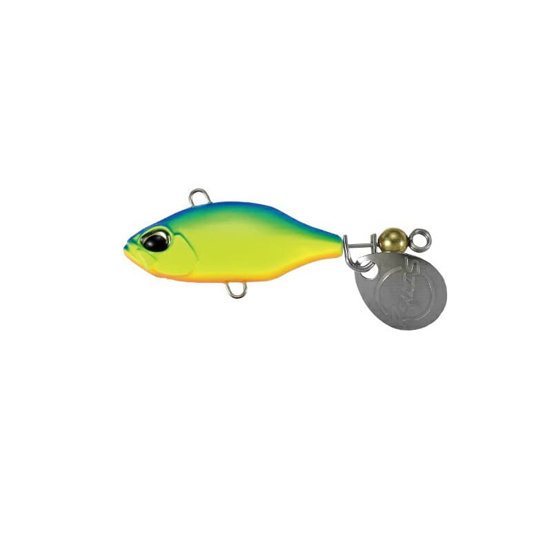 Duo Realis Spin 11g ACC3016 Blue Back Chart