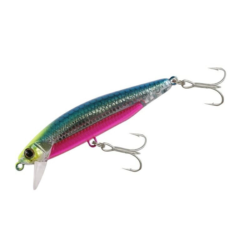 Jackall Big Backer Anchopeed 103 Ketsu Harapan