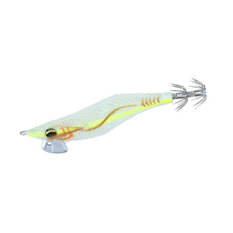 Daiwa Emeraldas Light 2 RV 2.5 Yakou-Hakkou Fish