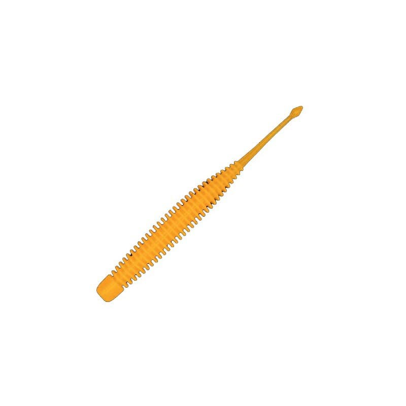 Gee Crack Pikupiku Pintail 2.5 inch #S522 Orange Glow