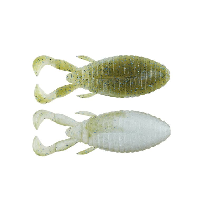 Jackall Honey Nugget 3.8 inch #Natural Grass Gill