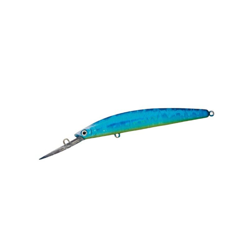 Daiwa Presso Double Clutch 75SS Wave Blue
