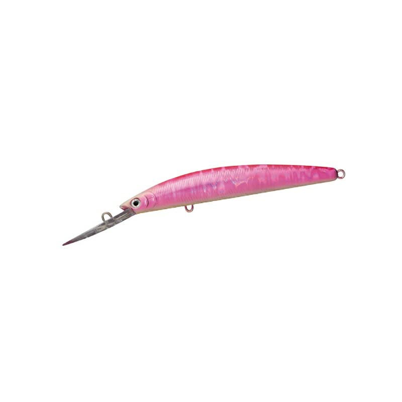 Daiwa Presso Double Clutch 75SS Wave Pink