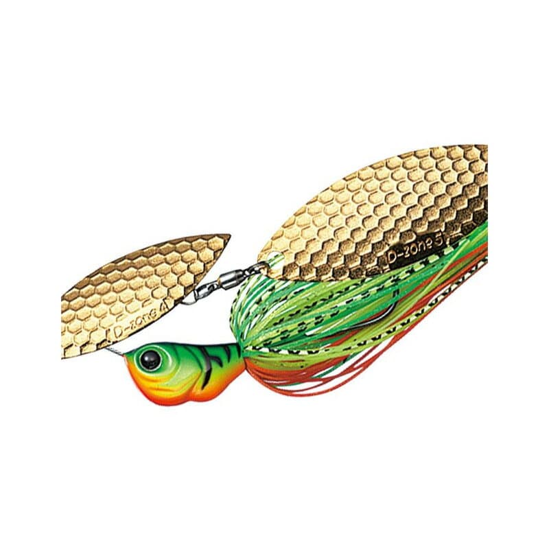 Evergreen D-Zone Power Blade 1/2oz DW Hot Tiger