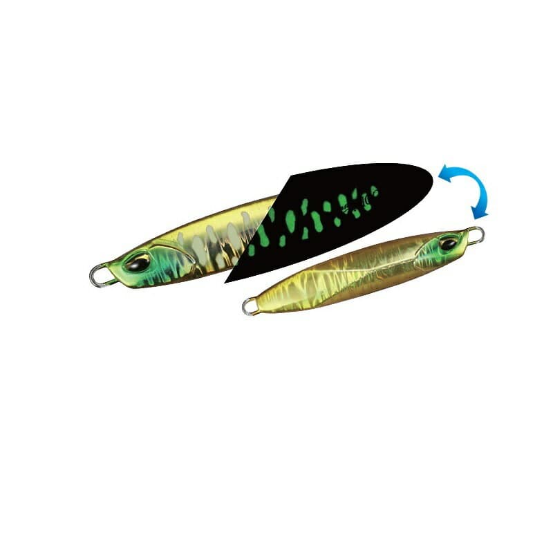 DUO Drag Metal Force 100g PPA0510 Baby Squid Glow