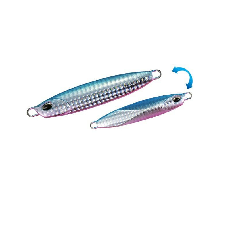DUO Drag Metal Force 100g PBA0520 Blue Pink