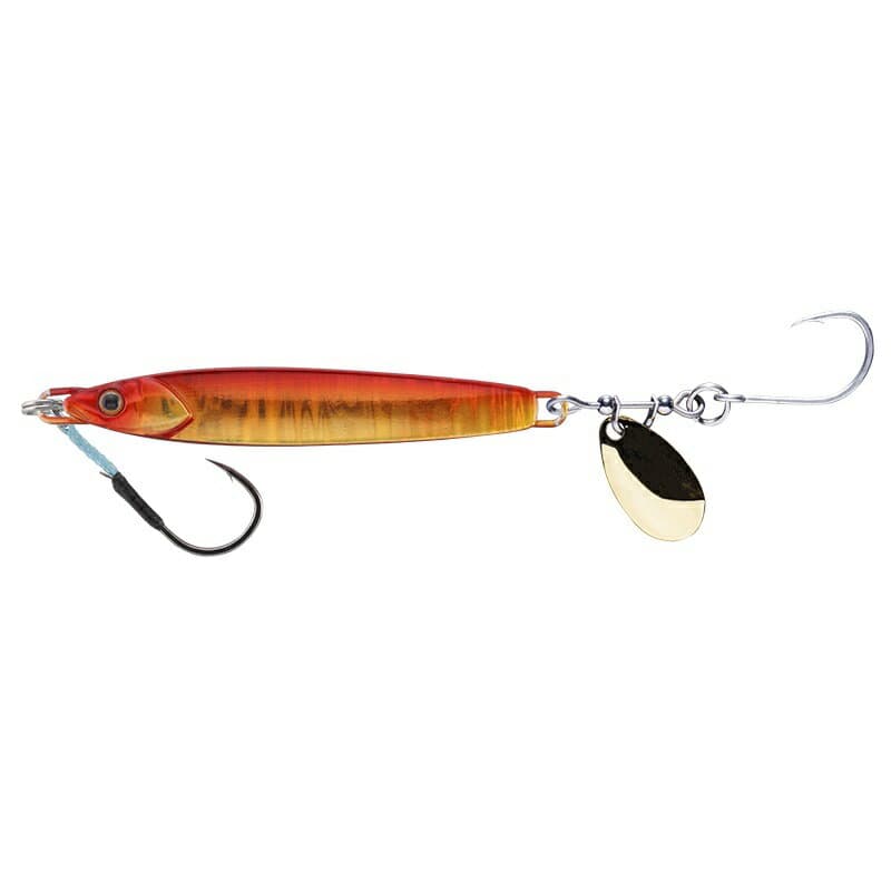 Jackall Big Backer Rush Blade 20g Aka Kin