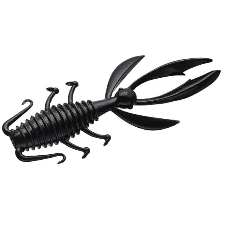 Evergreen Antlion 2.7 inch #58 Solid Black