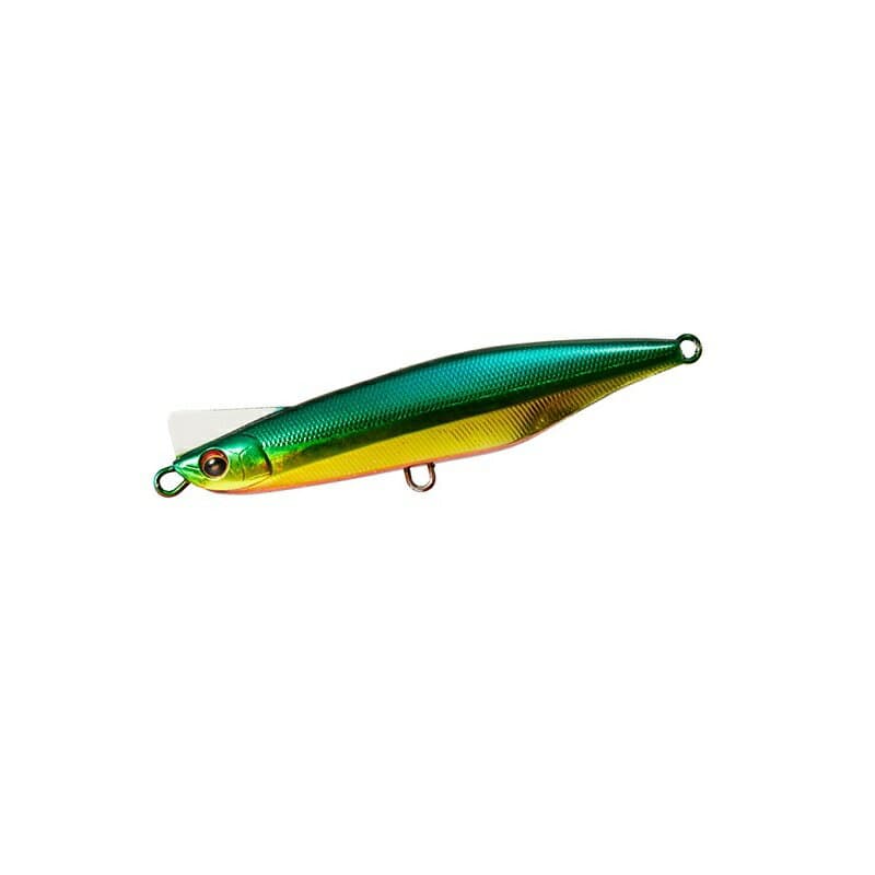 Daiwa Overdrive 120S Adel Green Gold Red Belly