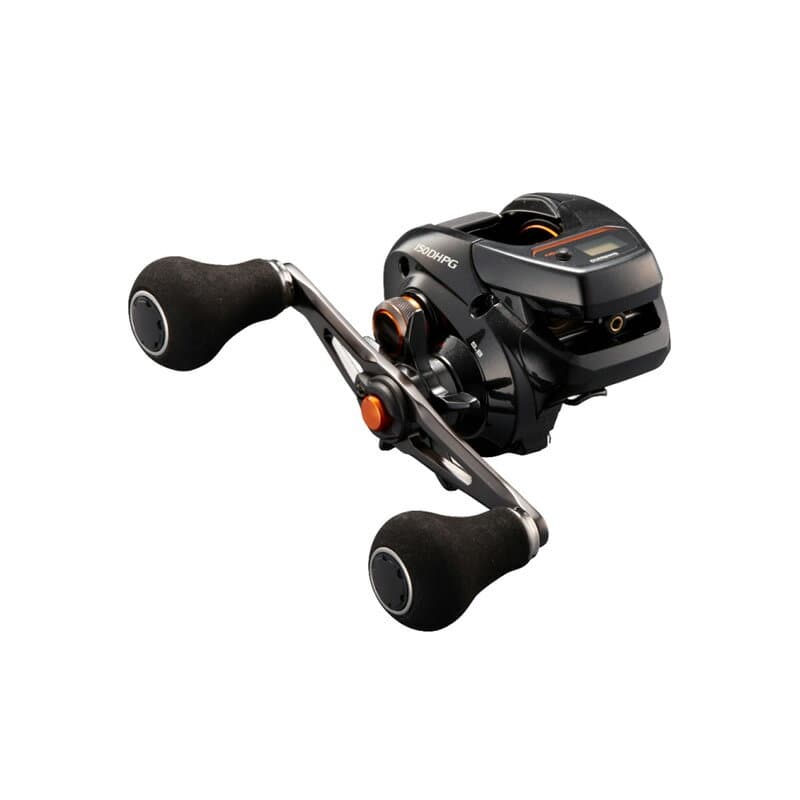 Shimano 21 Barchetta 150DHPG