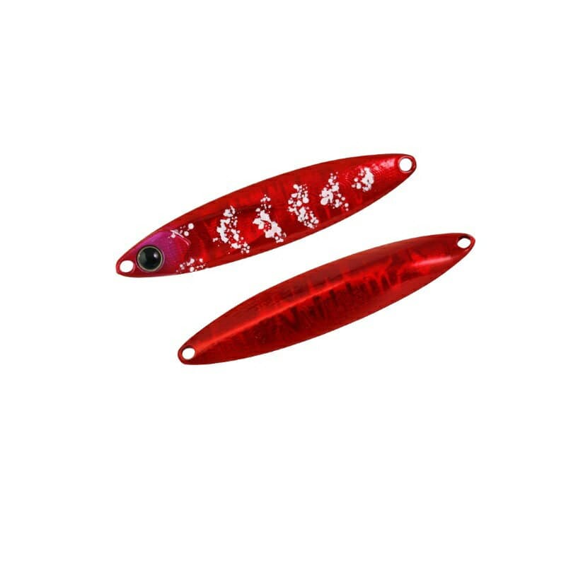 Jackall Bin-Bin Metal TG Type-Slow 40g Red Ika Glow