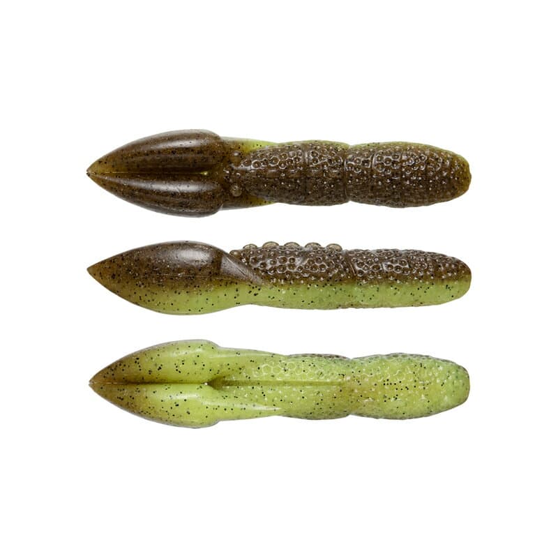 Fish Arrow Heavy Poop 3.6 inch #06 Gripan/Chart