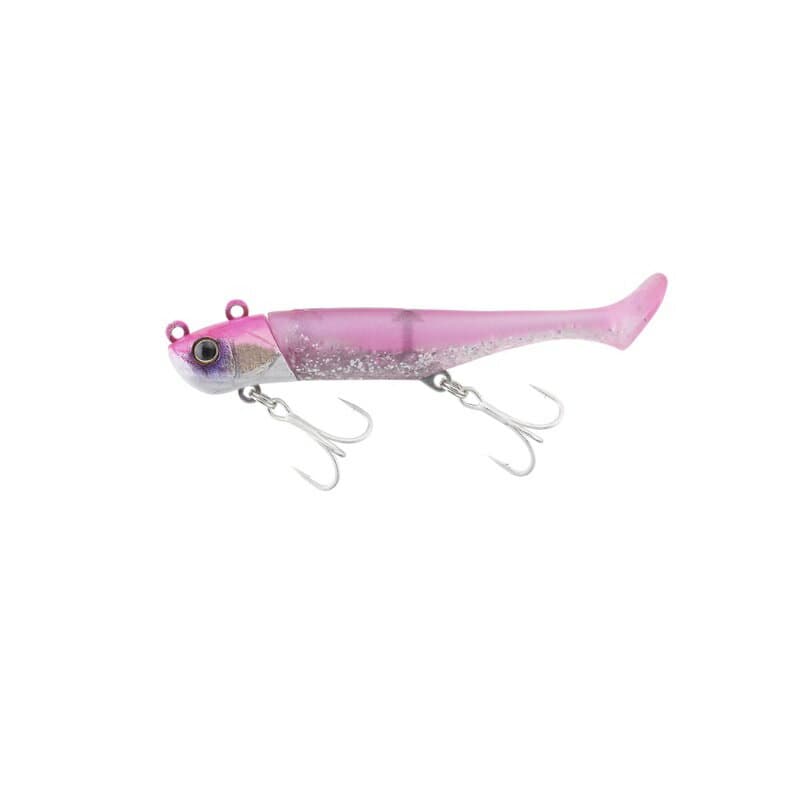 Jackall Bigbacker Wagshad 28g Pink Back Silver