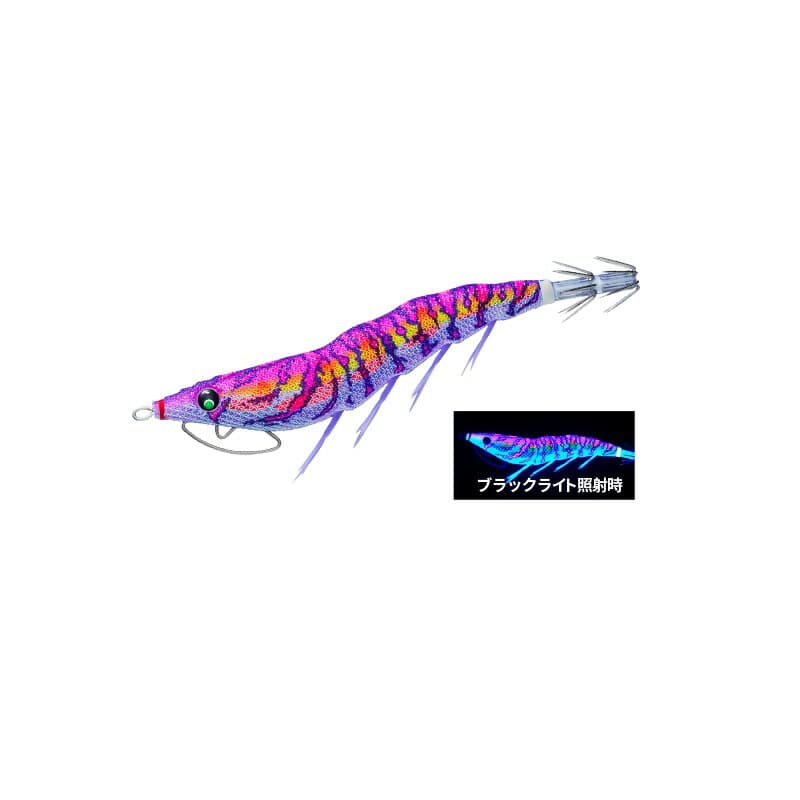 Duel EZ-Q Cast Kuwase Rattle 2.5 A1771-KVRP Keimura Red Purple