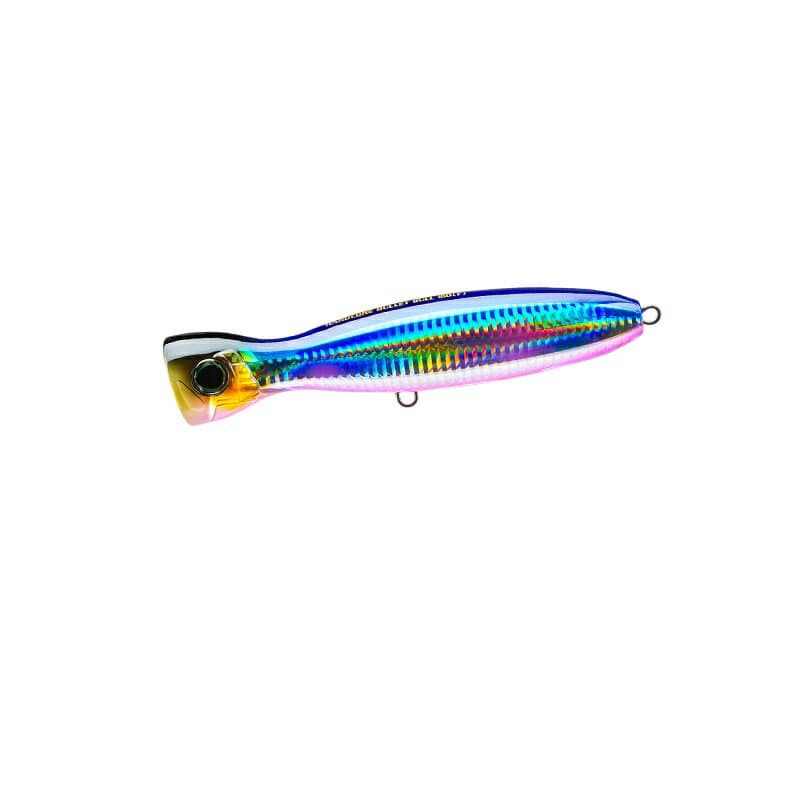 Duel Hardcore Bullet Bull 130F F1205-HBPC Blue Pink Candy