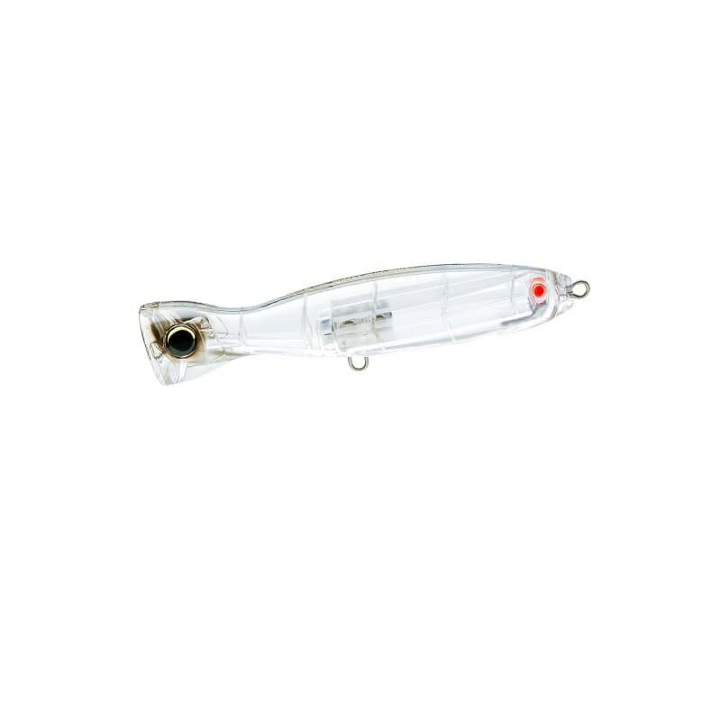 Duel Hardcore Bullet Bull 130mm F1205-TM Clear
