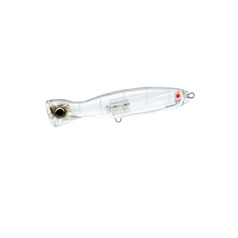 Duel Hardcore Bullet Bull Floating 160mm F1206-TM Clear