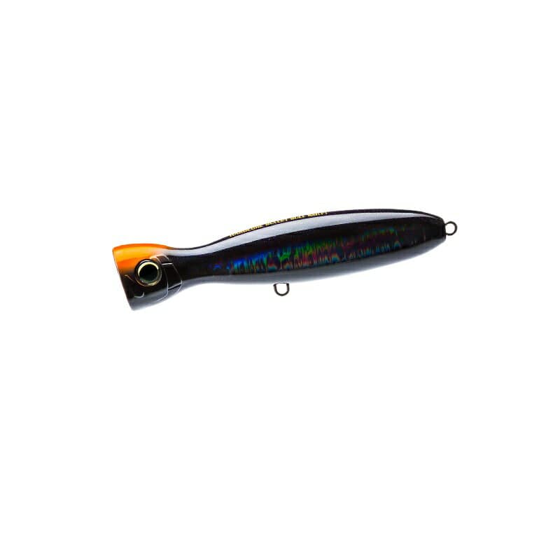 Duel Hardcore Bullet Bull 130F Silhouette Black