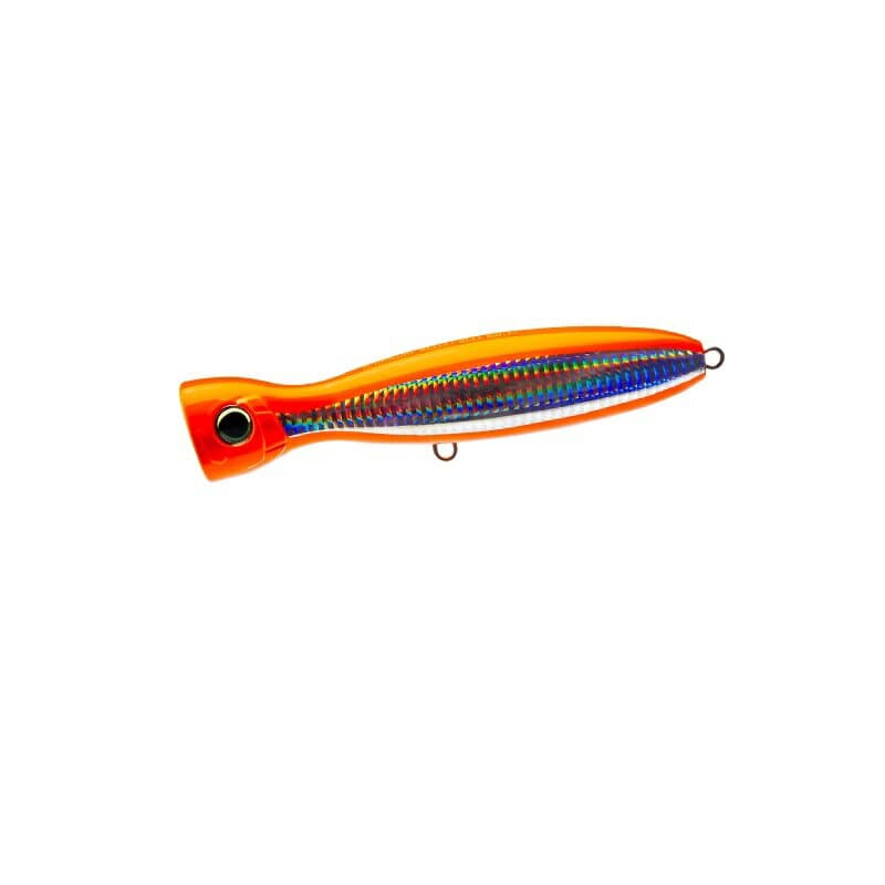 Duel Hardcore Bullet Bull (F) 130mm Shocking Orange
