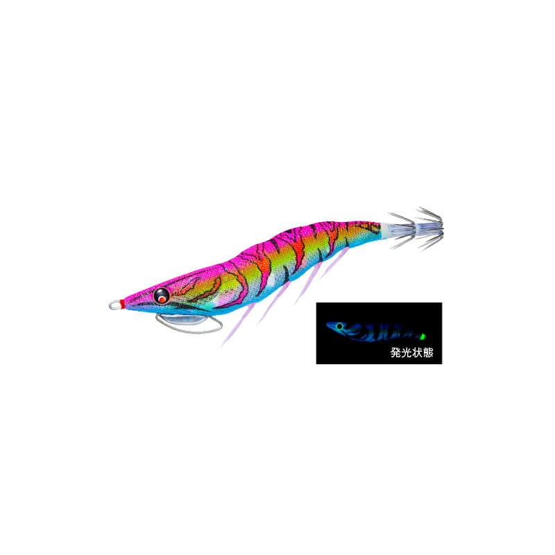 Duel EZ-Q Cast Plus 3.0 Blue Yakou Marble Pink (A1770-BLMP)