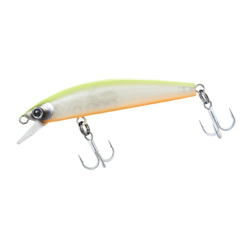 Daiwa Mebaru Hunter 50F Chart Back Pearl
