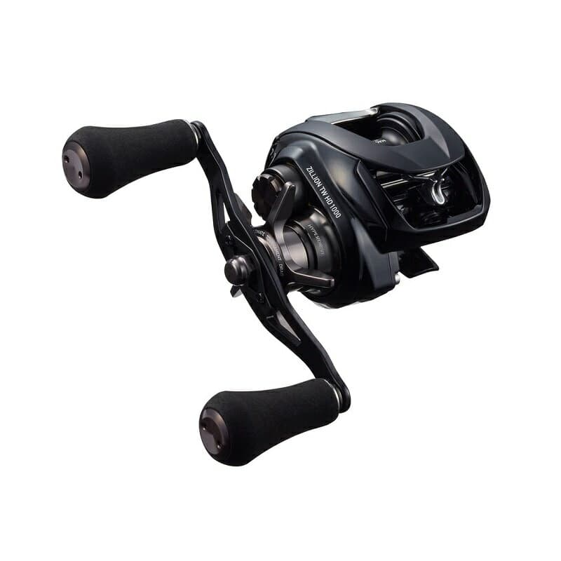 Daiwa Zillion TW HD 1000H Bait Reel