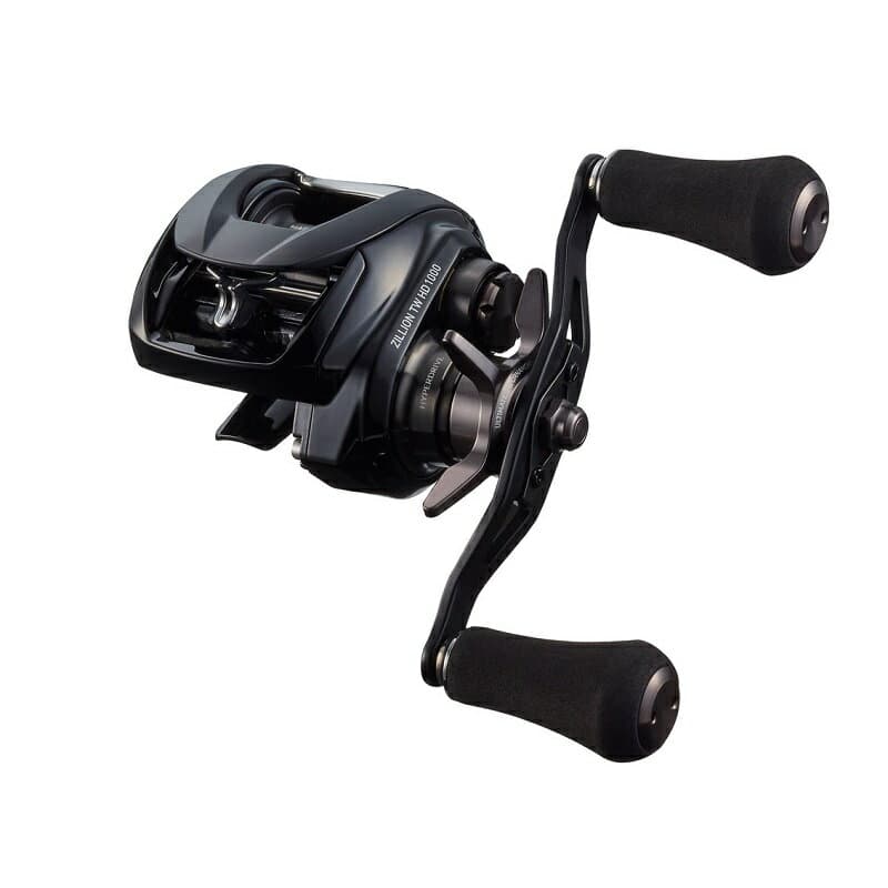 Daiwa Zillion TW HD 1000HL Left-Handed Bait Reel