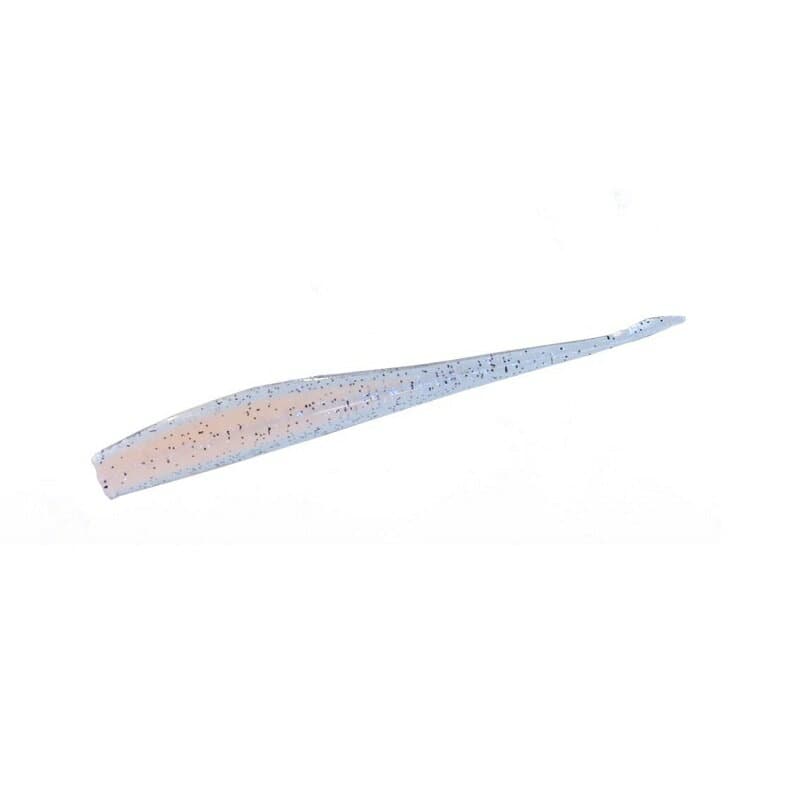 Daiwa Gekkabijin Dual Beam 2inch Aurora White Bait