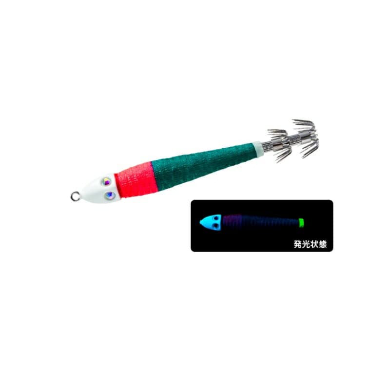 Duel Lead Sutte Yotsume 20 (75g) 02 Blue Yakou Red Green
