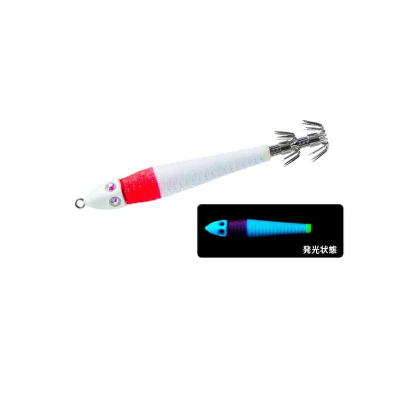 Duel Lead Sutte Yotsume 25 01 Blue Luminous Red Head