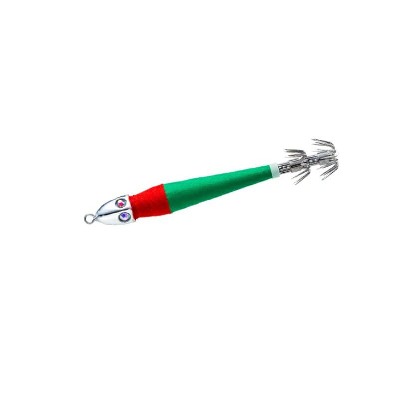 Duel Lead Sutte Yotsume 25 (94g) 06 Flash Red Green