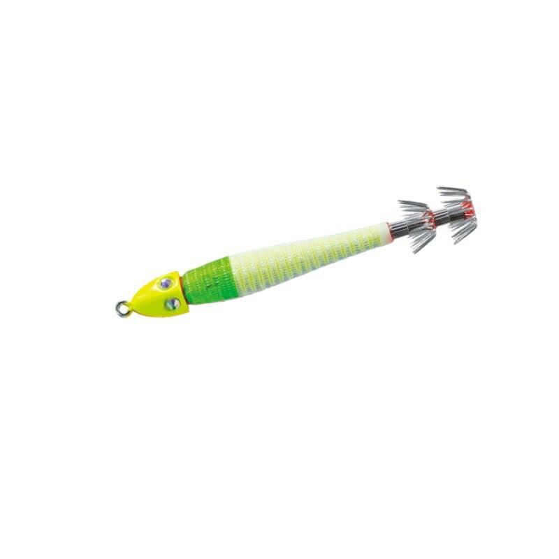 Duel Lead Sutte Yotsume 25 10 Yellow Lime Head