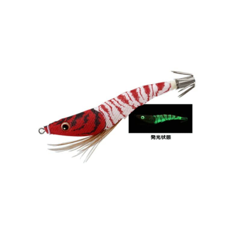 Duel Easy Slim Cloth Wrap Parasol 85mm A1687 LRH Glow Red Head