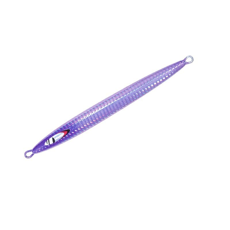 Major Craft Jigpara Vertical Long Slow 250g #053 Keimura Silver