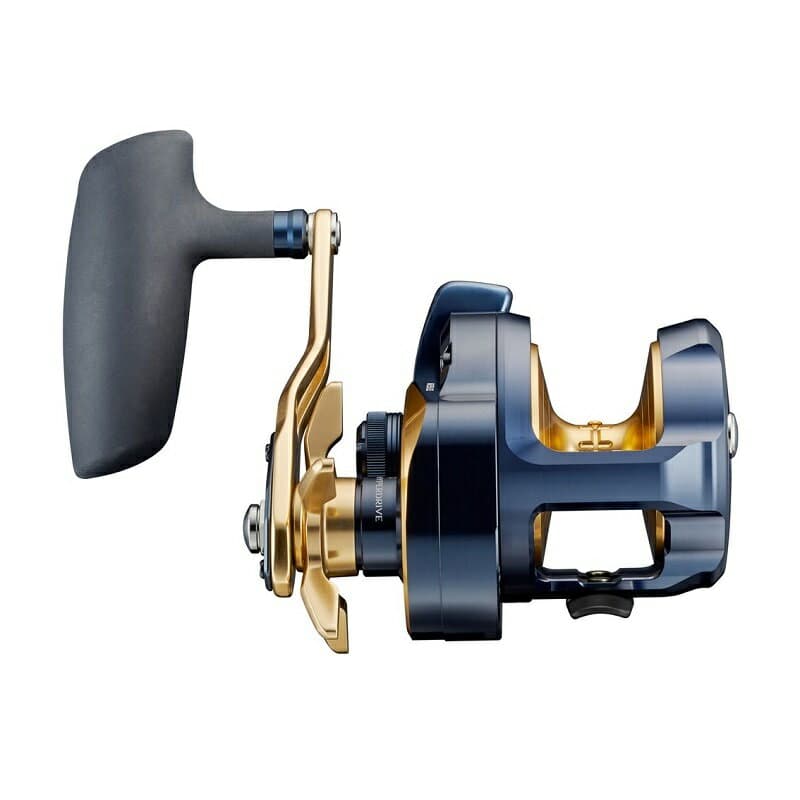 Daiwa 22 Saltiga 15S Right