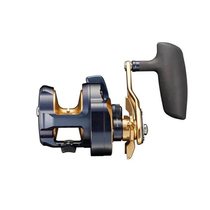 Daiwa 22 Saltiga 15HL Left-Handed Baitcasting Reel