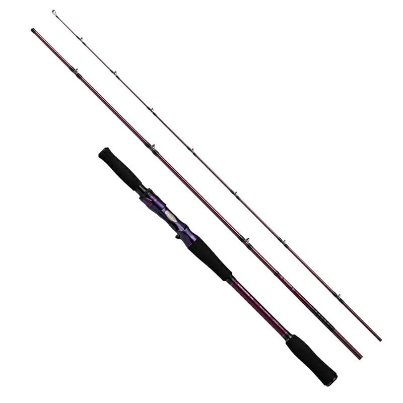 Daiwa Heartland Liberalist 803M + RSB-22