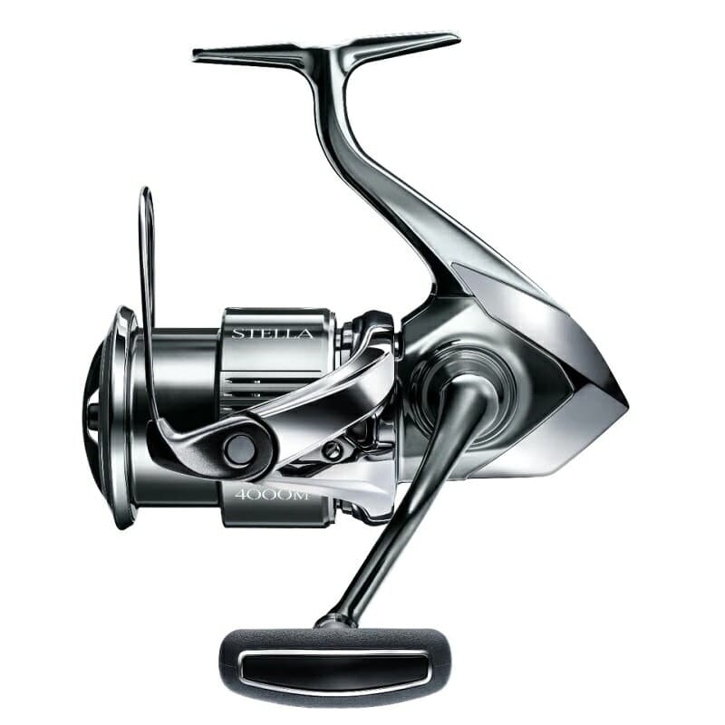 Shimano 22 Stella 4000M Spinning Reel