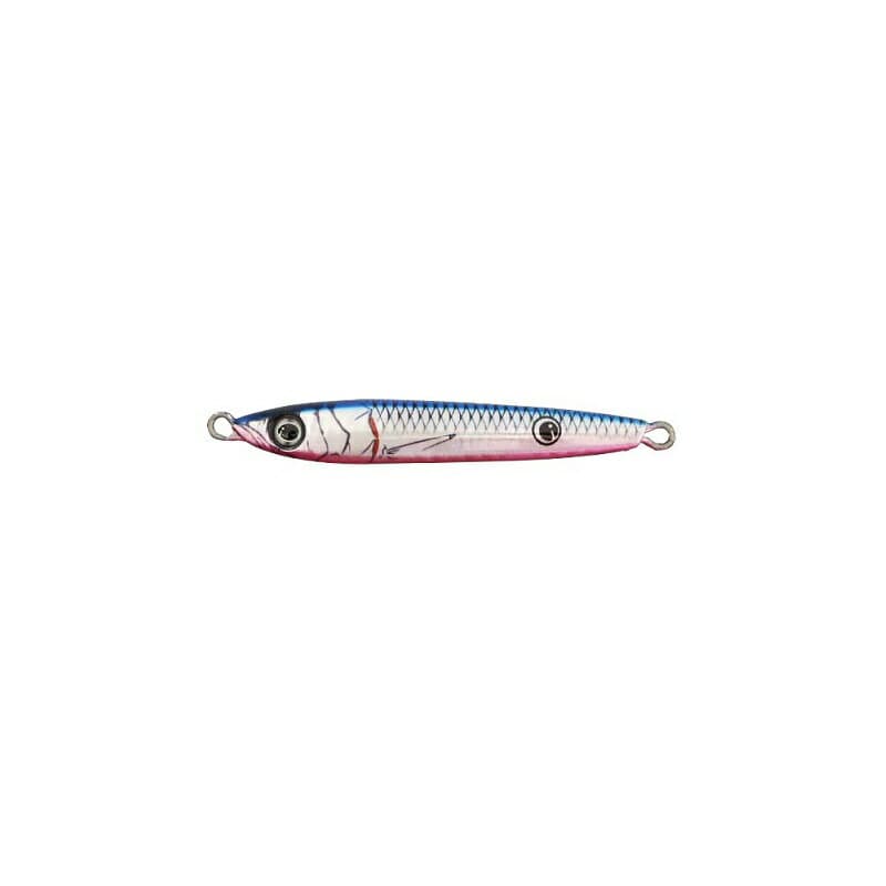 Issei Umitaro Neko Metal 20g #008 Blue Pink