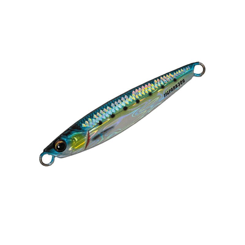 Major Craft Jigpara Live Bait Color Damage Scale 30g #098 Damage Keimura Gold Iwashi