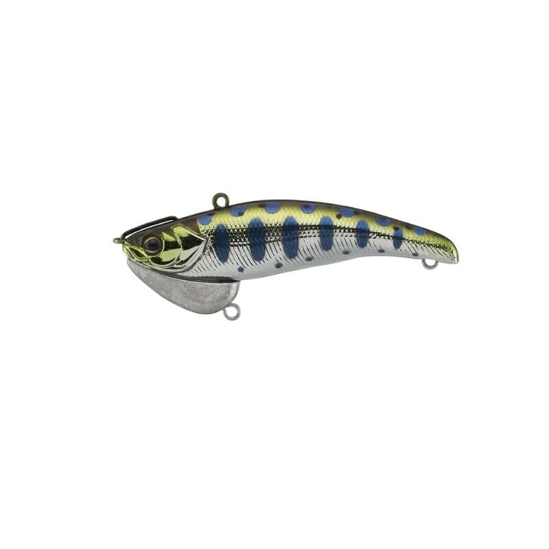 Jackall Tricoroll VIB 60 Native Yamame