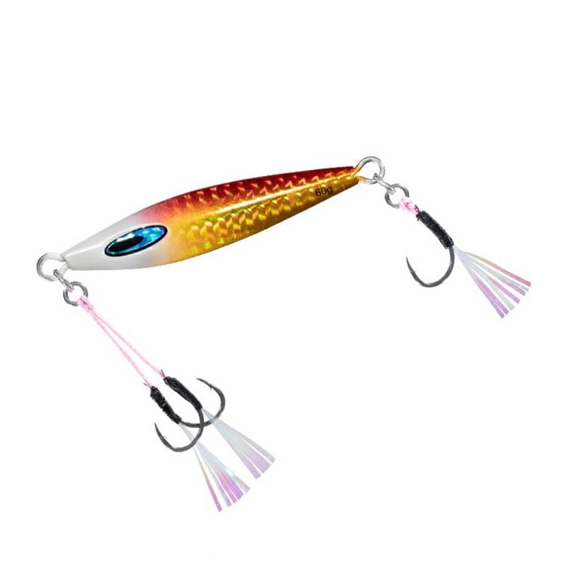 Daiwa Saltiga FK Jig TG SLJ 30g PH Akaking Low Head