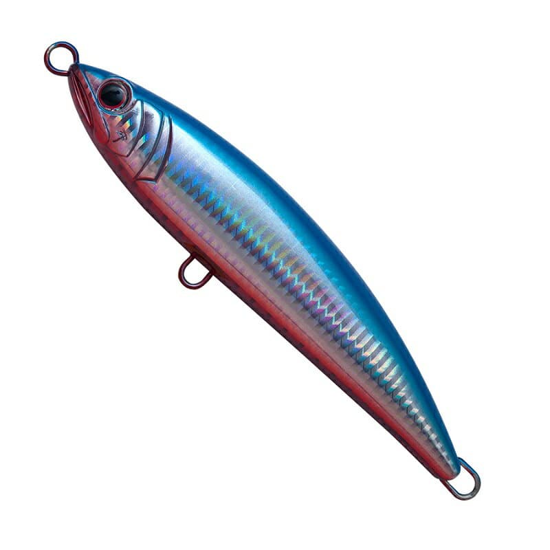Palms Grand Bites Rush Dive 160 H-455 Transparent Blue Pink