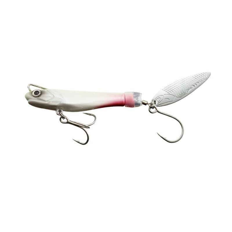Issei Kaitaro Sakanasakana Spin 40g #036 Pearl Glow